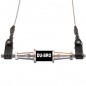 HORN TIMON DIRECCION PUSHPULL COMPLETO DUBRO (10cc-20cc)