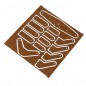 HORNS COJUNTO CNC 1,5MM TUFNOL *