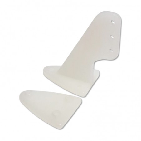 HORN 28mm 3 AGUJEROS (4 unidades)