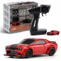 COCHE TB-C75 ROJO 1:76 TURBO RACING RTR