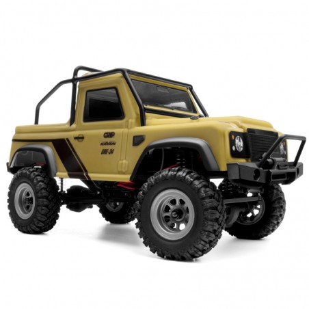 COCHE CRAWLER 1:24 GRE RTR VERDE KAVAN