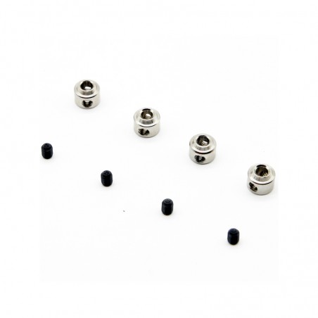 PRISIONEROS 3mm (4 unidades)
