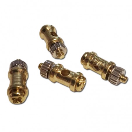 PRISIONERO VARILLA SERVO 2.1mm PHILLIPS (4 unidades)