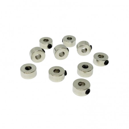 PRISIONERO 2.5mm (10 unidades)