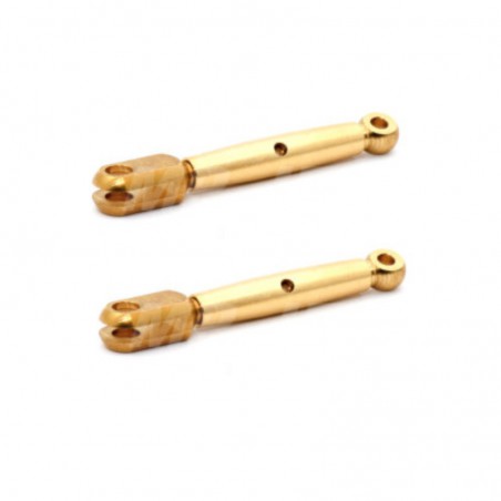 TENSORES RIOSTRAS M2 minimo 29mm y máximo 43mm (2 unidades)