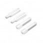 QUICKLINK NYLON M2 PARA TORNILLO (4 unidades)