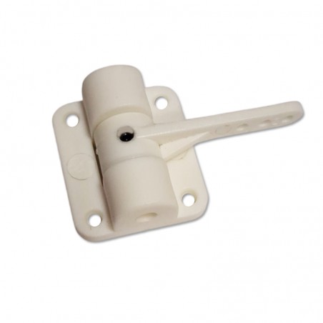 BRAZO DE MANDO CON SOPORTE PARA VARILLA 4mm