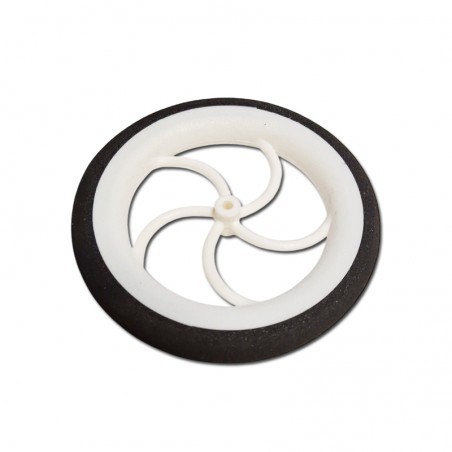 RUEDA ESPUMA ULTRALIGERA 60mm (Grosor 8mm)