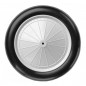 RUEDA RETRO 178mm Para escala 1/4 DUBRO (2 unidades)