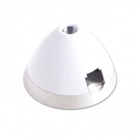 CONO AUTOVENTILADO 50mm PARA HELICE PLEGABLE EJE 6mm