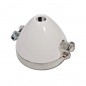 CONO AUTOVENTILADO 40mm EJE 4mm CON MULETA 42mm