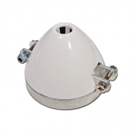 CONO AUTOVENTILADO 40mm EJE 5mm CON MULETA 42mm