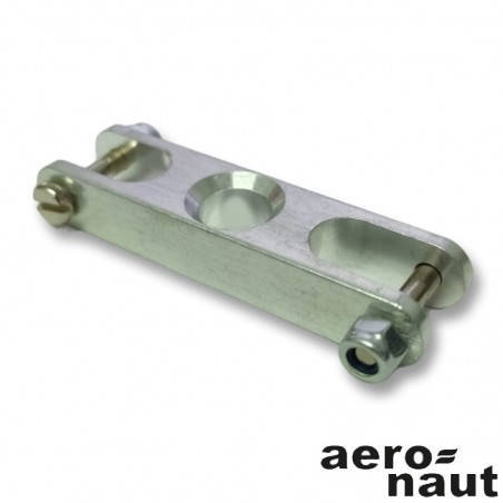 MULETA ALUMINIO 82mm PARA HELICE PLEGABLE AERONAUT