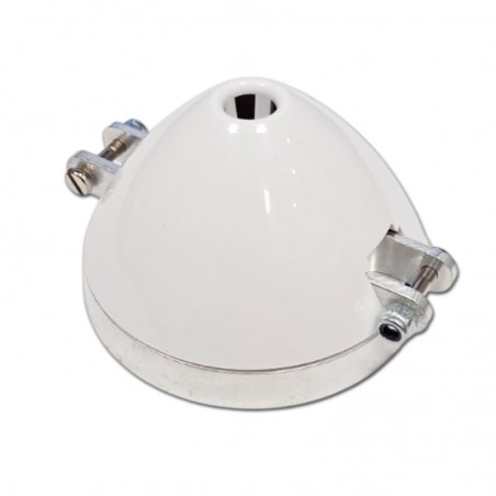 CONO AUTOVENTILADO 70mm EJE 6mm CON MULETA 72mm