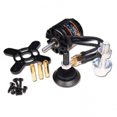 MOTOR BRUSHLESS GRAND TURBO GT 2815-05 1500Kv EMAX