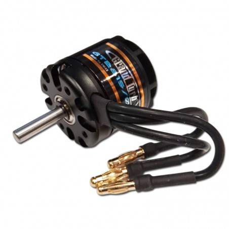 MOTOR BRUSHLESS GRAND TURBO GT 2815-05 1500Kv EMAX