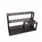 SOPORTE PARA HERRAMIENTAS EN ALUMINIO