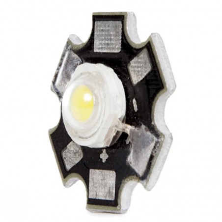 LED 3W BLANCO FRIO
