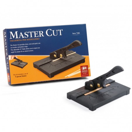 CORTADOR DE LISTONES AMATI