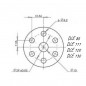MOTOR AVION GASOL. DLE85 85cc