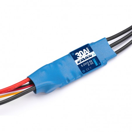 VARIADOR BRUSHLESS 30A KAVAN PRO