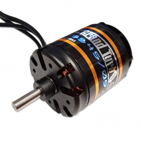 MOTOR BRUSHLESS GT 5345-09 170KV EMAX (Equivalente 50cc 12S)
