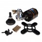 MOTOR BRUSHLESS GRAND TURBO GT 2820-06 985KV EMAX