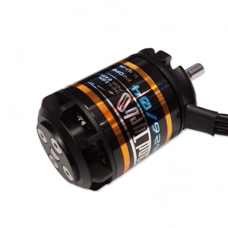 MOTOR BRUSHLESS GRAND TURBO GT 2826-05 860KV EMAX