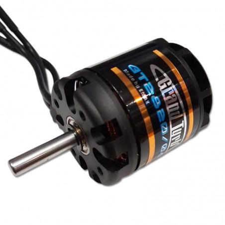 MOTOR BRUSHLESS GRAND TURBO GT 2820-07 850KV EMAX