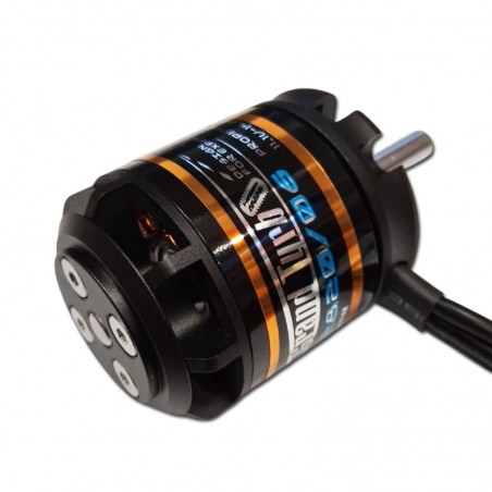 MOTOR BRUSHLESS GRAND TURBO GT 2820-07 850KV EMAX