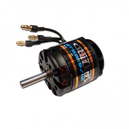 MOTOR BRUSHLESS GRAND TURBO GT 2215-10 1100KV EMAX