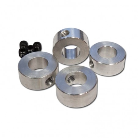 PRISIONERO 8mm MPJET (4 unidades)