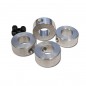 PRISIONERO 8mm MPJET (4 unidades)