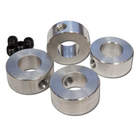PRISIONERO 10mm MPJET (4 unidades)