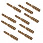ADAPTADOR M2 LATON PARA VARILLA DE 2mm MPJET (10 unidades) ADAPTADOR M2 LATON PARA VARILLA DE 2mm MPJET (10 unidades)
