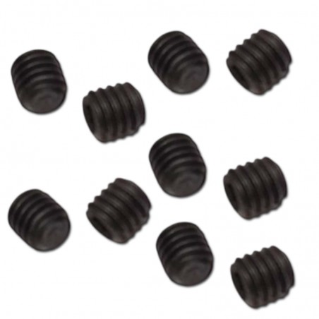 ESPARRAGO ALLEN M4X4 MPJET PUNTA PLANA (10 unidades)