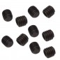 ESPARRAGO ALLEN M3X3 MPJET PLANO (10 UNIDADES)