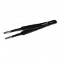 PINZAS RECTAS Y PLANAS ANTIMAGNETICAS 135mm VENTUS ESD-13