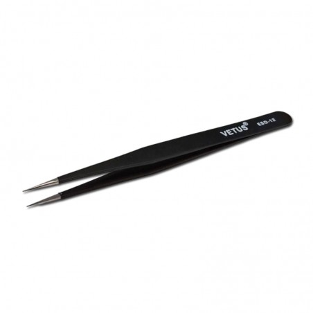 PINZAS RECTAS ANTIMAGNETICAS 135mm VENTUS ESD-12