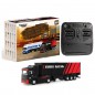 CAMION CON REMOLQUE TB-C50 1/76 NEGRO TURBO RACING CAMION CON REMOLQUE TB-C50 1/76 NEGRO TURBO RACING