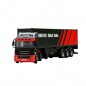 CAMION CON REMOLQUE TB-C50 1/76 NEGRO TURBO RACING CAMION CON REMOLQUE TB-C50 1/76 NEGRO TURBO RACING
