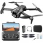 DRON Z908 NEGRO BRUSHLESS (Cámara 4K, FPV y prevención obstaculos) DRON Z908 NEGRO BRUSHLESS (Cámara 4K, FPV y prevención obstaculos)