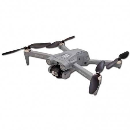 DRON Z908 GRIS BRUSHLESS (Cámara 4K, FPV y prevención obstaculos)