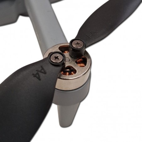 DRON Z908 GRIS BRUSHLESS (Cámara 4K, FPV y prevención obstaculos)