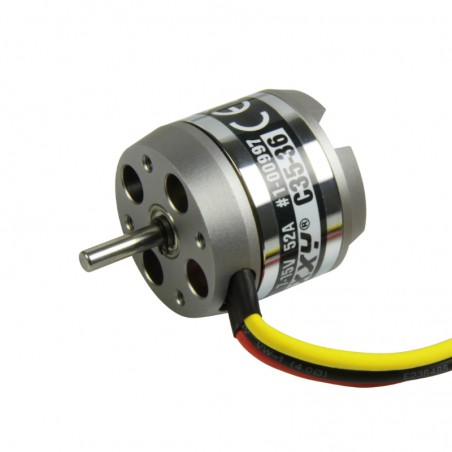 MOTOR EL. BRUSHLESS ROXXY C35-36 2270KV