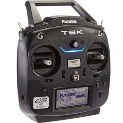 FUTABA T6K RADIO SYSTEM