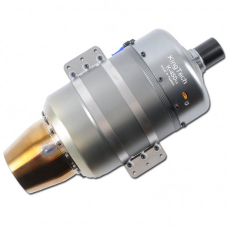 TURBINA KINGTECH K450G5