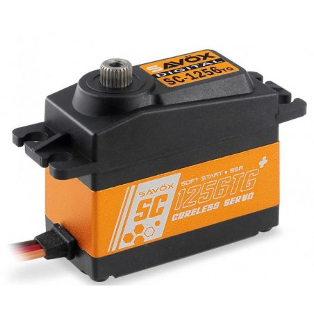 SERVO DIGITAL SAVOX SA1256TG+ (AVION) 20KG