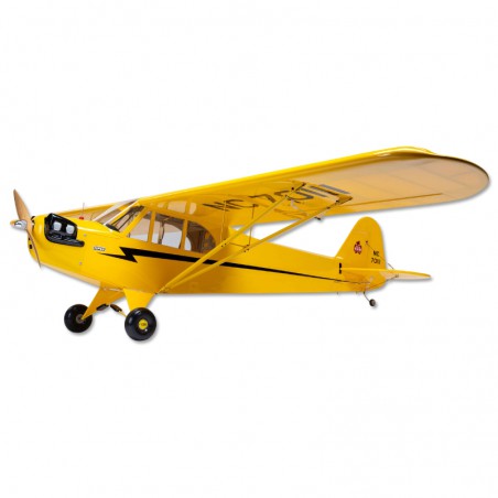 AVION PIPER J-3 CUB 10CC HANGAR 9 (2100mm)