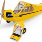 AVION PIPER J-3 CUB 10CC HANGAR 9 (Envergadura 2100mm) AVION PIPER J-3 CUB 10CC HANGAR 9 (Envergadura 2100mm)